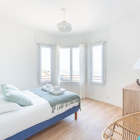 ROCCA BIANCA - Sur la roche face à la mer et la bonne mère Marseille Extérieur photo