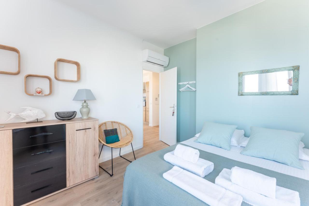 ROCCA BIANCA - Sur la roche face à la mer et la bonne mère Marseille Extérieur photo